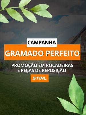 Promoções STIHL