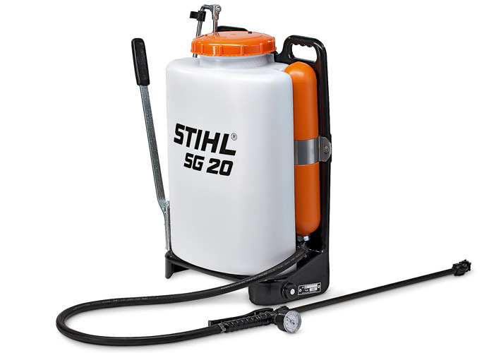 Pulverizador Costal Manual STIHL SG 20