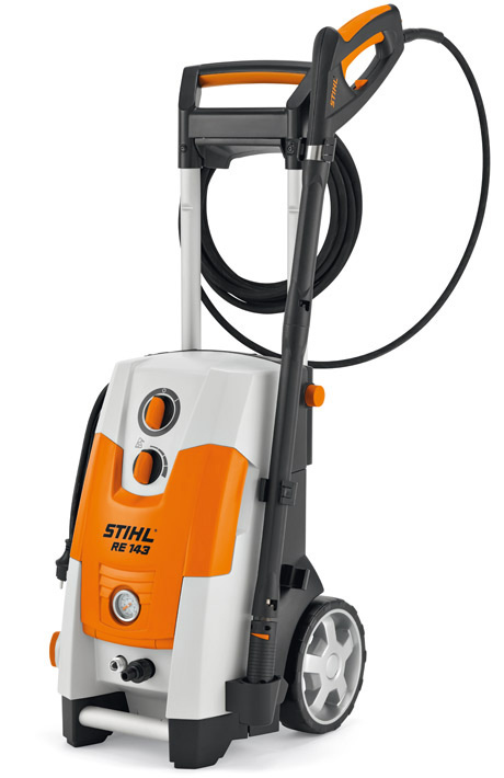 LAVADORA DE ALTA PRESSÃO STIHL RE 143