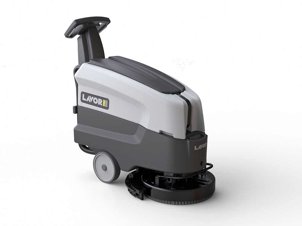 Lavadora de Piso Lavor Dynamic 45E