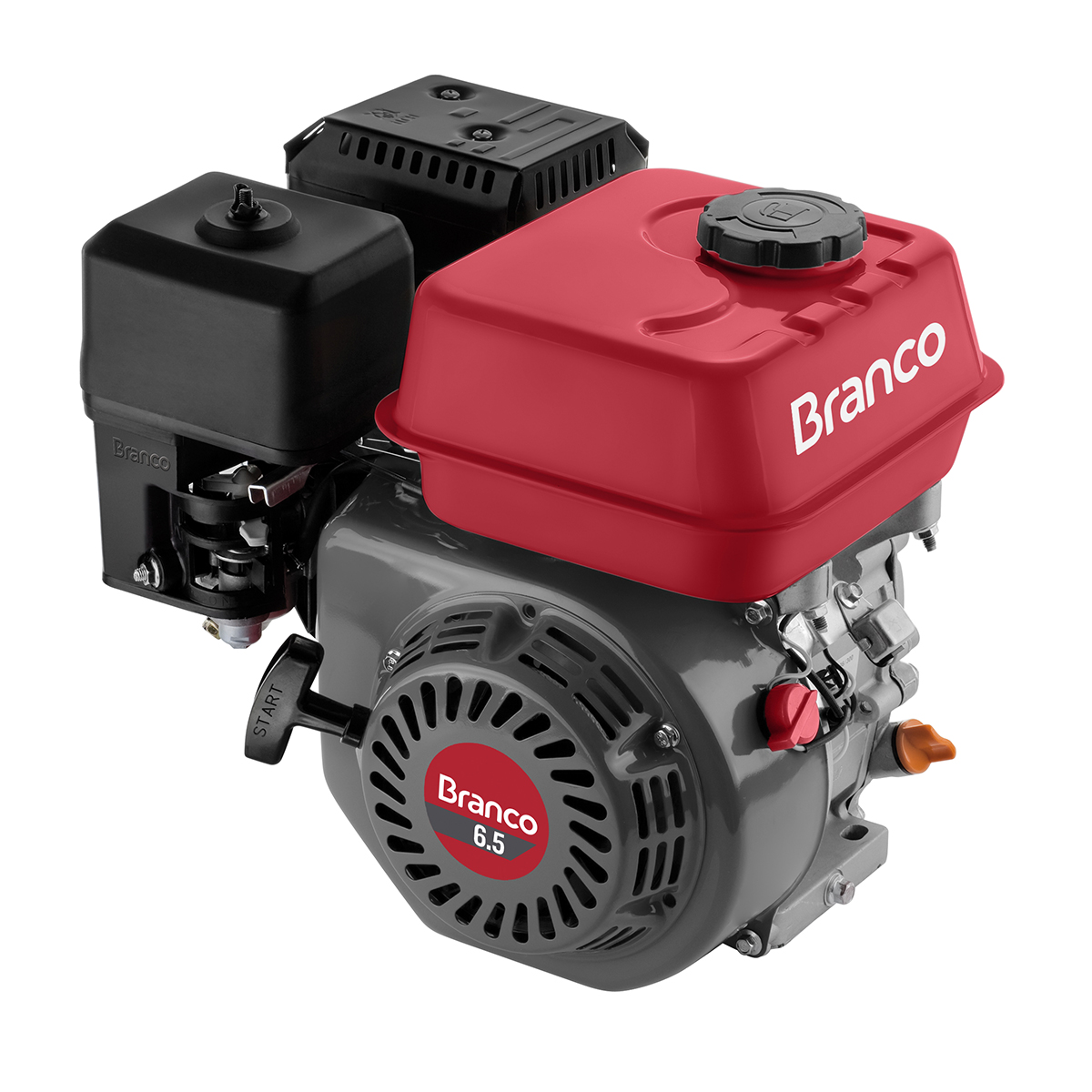 Motor Branco B4T-6.5H