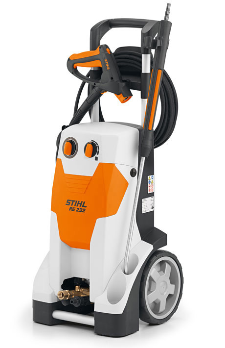 Lavadora de alta pressão RE 232 STIHL