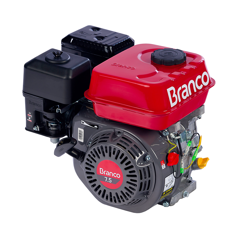 Motor Branco B4T-7.5H