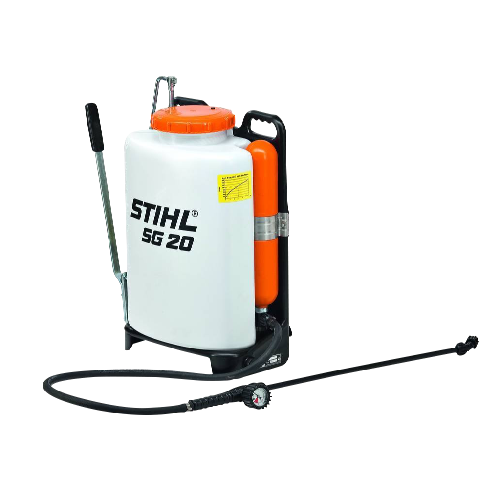 Pulverizador Costal Manual STIHL SG 20