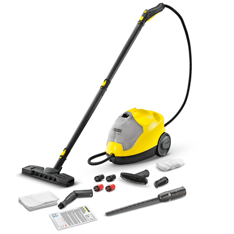 Limpadora a Vapor SC 2.500 / SC 4 Plus Karcher