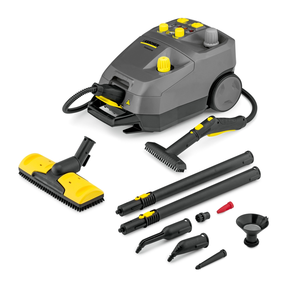 Limpadora a Vapor SG 4/4 Karcher